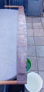 te koop oude trekzaag, 140 cm, Antiek en Kunst, Ophalen