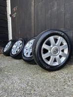 Originele Volkswagen Golf Caddy velgen 16" 5x112 all-season, Auto-onderdelen, Banden en Velgen, Niet ingevuld, Gebruikt, 16 inch