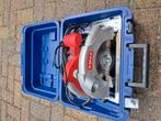 Cirkelzaag met Laser, Doe-het-zelf en Verbouw, Ophalen, 1200 watt of meer, Cirkelzaag, 30 tot 70 mm