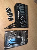 Winmau blackouts dartpijlen 24G met etui, Ophalen of Verzenden, Nieuw, Pijlen