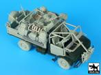D-341,Black Dog 1-35,NO,T35182,Unimog Belgian spec.forc,NO,2, Hobby en Vrije tijd, Modelbouw | Auto's en Voertuigen, Verzenden