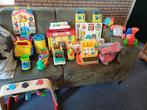 Fisher-Price speelgoed, Ophalen of Verzenden, Gebruikt, Speelset