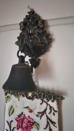 Antieke Messing Wandbel Neo Klassiek, Ophalen of Verzenden, Gebruikt, Metaal, Neo Klassiek