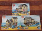 LEGO Model Town House 4954 - instructie boekjes, Ophalen of Verzenden, Meer dan 50 stukjes, Gebruikt, 6 jaar of ouder