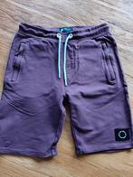 Rellix korte broek maat 176 - aubergine, Ophalen of Verzenden, Gebruikt, Rellix, Jongen