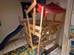 Leuk glijbaanbed, stevig en super leuk met glijbaan, Ophalen, 180 cm of meer, 85 tot 100 cm