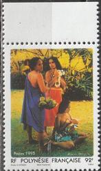 Fr. Polynesië Michel nr. 673 Postfris, Verzenden, Postfris