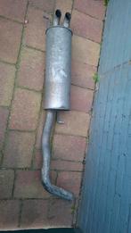 Golf 4 TDI Einddemper Uitlaat, Auto-onderdelen, Ophalen, Gebruikt, Volkswagen