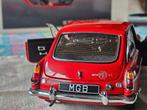 MGB GT Rood 1:18 AutoArt, Verzenden