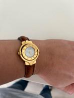 Gucci horloge/armband type 6600 L, Sieraden, Tassen en Uiterlijk, Horloges | Dames, Overige merken, Goud, Ophalen of Verzenden