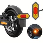 Richtingaanwijzing verlichting Elektrische step xiaomi m365, Ophalen of Verzenden, Nieuw, Elektrische step (E-scooter)