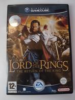 Lord of the Rings - The return of the king, Gamecube, Spelcomputers en Games, Games | Nintendo GameCube, Avontuur en Actie, Gebruikt