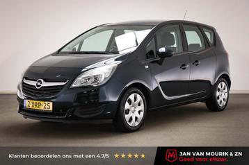 Opel Meriva 1.4 Turbo Berlin | 1e EIGENAAR | INTERIEUR PACK  beschikbaar voor biedingen
