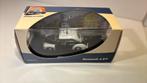 Renault 4cv police atlas 1.43, Hobby en Vrije tijd, Modelauto's | 1:43, Overige merken, Auto, Ophalen of Verzenden, A