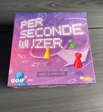 Per seconde wijzer spiksplinternieuw!, Hobby en Vrije tijd, Gezelschapsspellen | Bordspellen, Ophalen of Verzenden, Nieuw