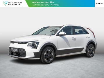 Kia Niro EV Light Edition 64.8 kWh beschikbaar voor biedingen