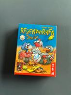 Regenwormen junior, Hobby en Vrije tijd, Gezelschapsspellen | Kaartspellen, Ophalen of Verzenden, Zo goed als nieuw