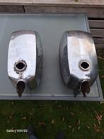 Kreidler frames, buffel voorvork, voorvorkpootjes, tanken, Fietsen en Brommers, Ophalen of Verzenden, Gebruikt, Frame