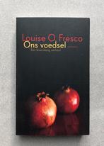 Louise O. Fresco - Ons Voedsel **NIEUW**, Ophalen of Verzenden, Nieuw, Louise Fresco, Nederland