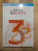 Getal & Ruimte - Wiskunde VMBO KGT 3.  7, Ophalen of Verzenden, Gelezen