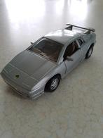 Maisto Lotus Esprit modelauto 1:38 grijs, Ophalen of Verzenden, Zo goed als nieuw, Auto