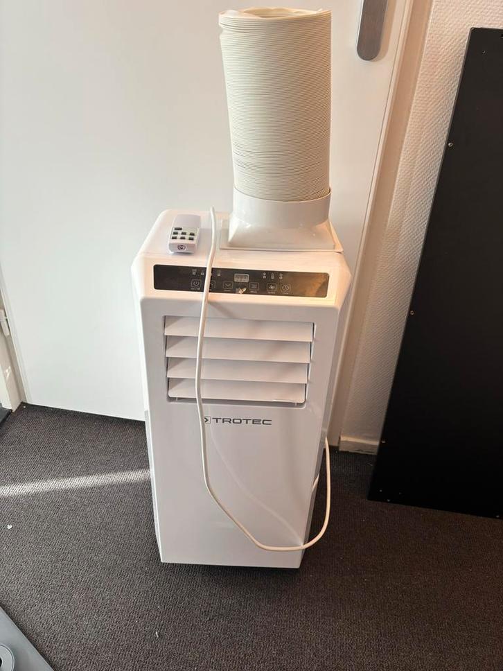 TROTEC PAC 2610 S Mobiele Airco -, Witgoed en Apparatuur, Airco's, Gebruikt, Mobiele airco, Minder dan 60 m³, 3 snelheden of meer