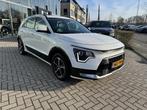 Kia Niro 1.6 GDi Hybrid DynamicLine |LMV | navigatie Apple C, Auto's, Kia, 1374 kg, Stof, Gebruikt, Euro 6
