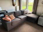 Te koop: Ikea KIVIK hoekbank - 6 zits - chaise lounge rechts, Ophalen, 300 cm of meer, Scandinavisch, Zo goed als nieuw