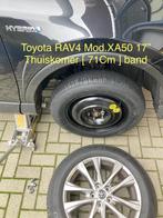 Reservewiel Thuiskomer TOYOTA RAV4 C-HR Corolla Yaris >20", Gebruikt, Ophalen of Verzenden, Toyota