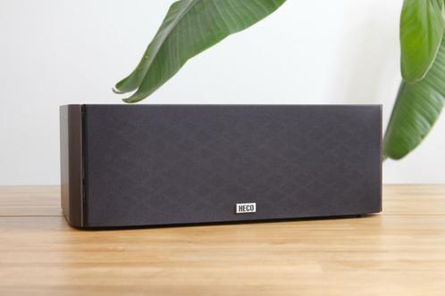 HECO Music Style 2 centerspeaker, Audio, Tv en Foto, Luidsprekers, Zo goed als nieuw, Center speaker, 120 watt of meer, Overige merken