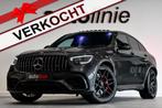 Mercedes-Benz GLC-klasse Coupé AMG 63 S 4MATIC+ BTW, Luchtv, Automaat, Gebruikt, Leder, Bedrijf