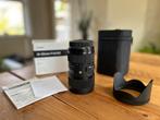 Signa 18 - 35 f1.8 EF lens super nette staat, Audio, Tv en Foto, Fotografie | Lenzen en Objectieven, Ophalen of Verzenden, Zo goed als nieuw