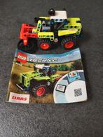 Lego Technic, Ophalen of Verzenden, Zo goed als nieuw