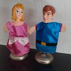 Sleeping beauty van Disney poppenkastpoppen, Ophalen of Verzenden, Zo goed als nieuw