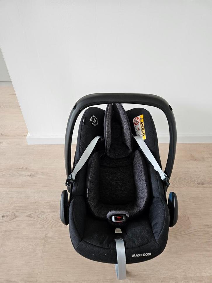Maxi-Cosi Pebble Pro - Nette staat!, Kinderen en Baby's, Autostoeltjes, Zo goed als nieuw, Maxi-Cosi, 0 t/m 13 kg, Isofix, Zijbescherming