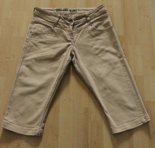 3-4 broek van NOT THE SAME / maat 38, Kleding | Dames, Spijkerbroeken en Jeans, Zo goed als nieuw, W30 - W32 (confectie 38/40)