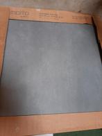 Grijze tegels (restpartij) voor badkamer/wc, Ophalen, 60 cm of meer, Nieuw, Minder dan 5 m²