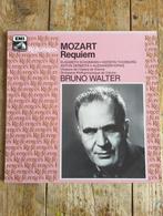 Mozart, Bruno Walter - Requiem, Cd's en Dvd's, Vinyl | Klassiek, Ophalen of Verzenden