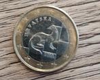 1 euro Kroatie, Ophalen of Verzenden, 1 euro