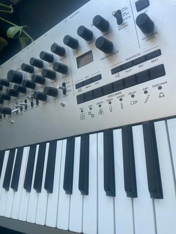 Korg Minilogue Synthesizer beschikbaar voor biedingen