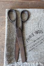 Oude brocante schaar Nr.2 *Pronck & Praal*, Ophalen of Verzenden