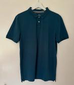 Petrolkleurige Polo Heren | Maat M | Nieuw, Nieuw, Pier One, Ophalen of Verzenden, Maat 48/50 (M)