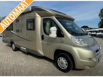 Bürstner Gold Edtion 720 Enkele Bedden 2014 Automaa beschikbaar voor biedingen