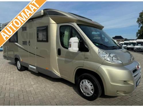 Bürstner Gold Edtion 720 Enkele Bedden 2014 Automaa, Caravans en Kamperen, Campers, Bedrijf, Half-integraal, tot en met 3, Bürstner