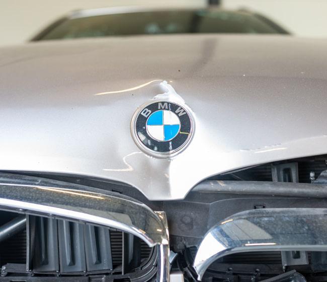 BMW schadeauto of project te koop?, Auto-onderdelen, Overige Auto-onderdelen, BMW, Ophalen of Verzenden