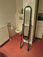 passpiegel, Huis en Inrichting, Woonaccessoires | Spiegels, Ophalen, Minder dan 50 cm, 100 tot 150 cm, Zo goed als nieuw