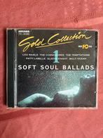Gold Collection vol. 1 Soft Soul Ballads  2cd  Arcade, Verzenden, Gebruikt, R&B en Soul