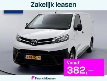 Toyota ProAce Worker 2.0 D-4D Cool Long L3 Cruise Control Be beschikbaar voor biedingen