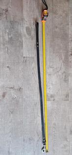 Leren hondenriem, Ophalen, Zo goed als nieuw