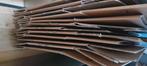 10 professionele verhuisdozen, Ophalen, 50 tot 75 cm, 35 tot 50 cm, Doos
